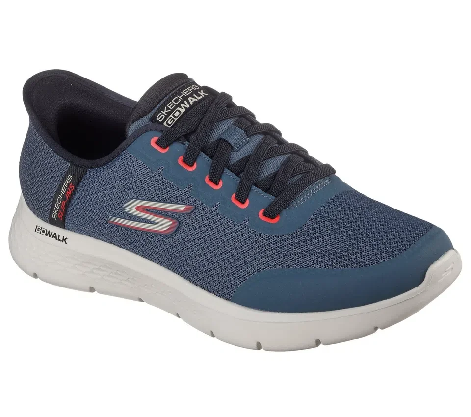Skechers Slip-ins: Go Walk Flex – Netro Skechers Slip-ins: Go Walk Flex – Netro