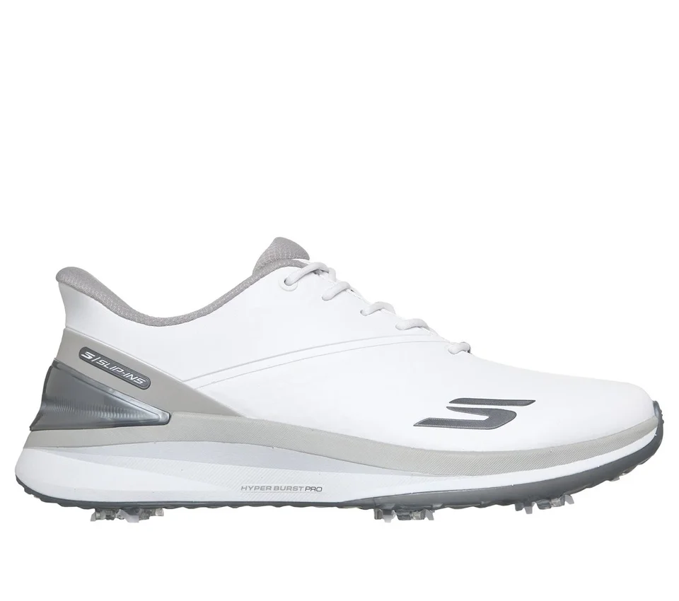 Skechers Slip-ins Golf Waterproof: Blade Tour – Fairway Heritage Skechers Slip-ins Golf Waterproof: Blade Tour – Fairway Heritage
