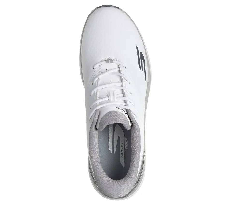 Skechers Slip-ins Golf Waterproof: Blade Tour – Fairway Heritage Skechers Slip-ins Golf Waterproof: Blade Tour – Fairway Heritage