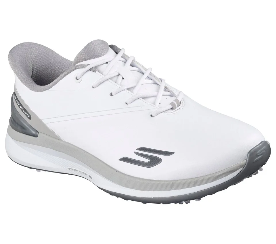 Skechers Slip-ins Golf Waterproof: Blade Tour – Fairway Heritage Skechers Slip-ins Golf Waterproof: Blade Tour – Fairway Heritage
