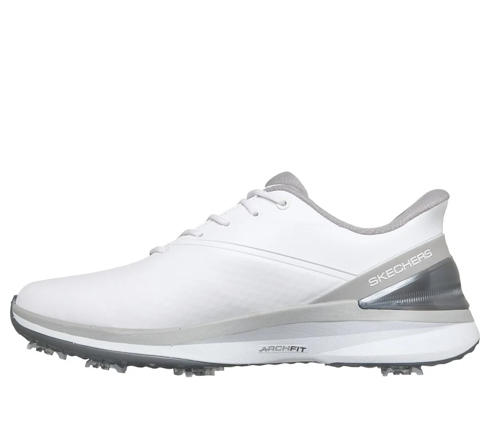 Skechers Slip-ins Golf Waterproof: Blade Tour – Fairway Heritage Skechers Slip-ins Golf Waterproof: Blade Tour – Fairway Heritage