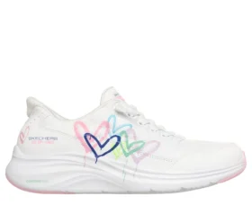 Skechers Slip-ins JGoldcrown: Contour Foam – pohodlné nošení a nadčasové srdce Skechers Slip-ins JGoldcrown: Contour Foam – pohodlné nošení a nadčasové srdce
