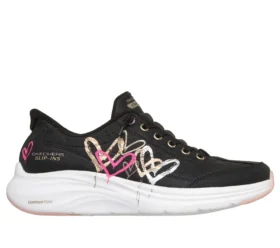 Skechers Slip-ins JGoldcrown: Contour Foam – pohodlné nošení Golden Embrace Skechers Slip-ins JGoldcrown: Contour Foam – pohodlné nošení Golden Embrace