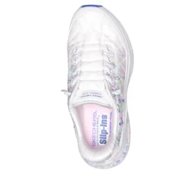 Skechers Slip-ins JGoldcrown: Contour Foam – pohodlné nošení Love Notes