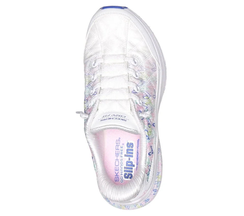 Skechers Slip-ins JGoldcrown: Contour Foam – pohodlné nošení Love Notes Skechers Slip-ins JGoldcrown: Contour Foam – pohodlné nošení Love Notes