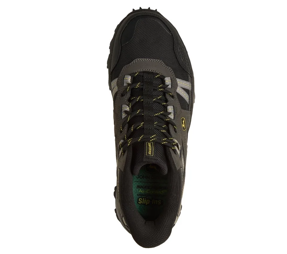Skechers Slip-ins John Deere: Equalizer 5.0 Trail – Row Crop Skechers Slip-ins John Deere: Equalizer 5.0 Trail – Row Crop