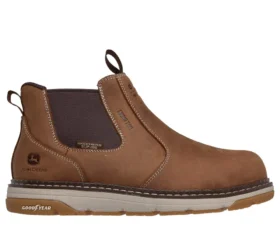 Skechers Slip-ins John Deere: Flex Boot Rangeland – Driftpine Skechers Slip-ins John Deere: Flex Boot Rangeland – Driftpine