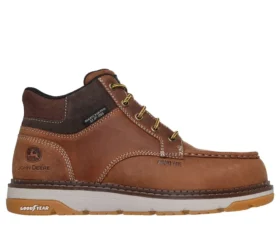 Skechers Slip-ins John Deere: Flex Kozačky Rangeland Skechers Slip-ins John Deere: Flex Kozačky Rangeland