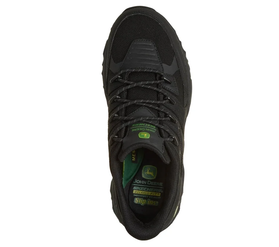 Skechers Slip-ins John Deere Relaxed Fit: Terraform – Pierce Skechers Slip-ins John Deere Relaxed Fit: Terraform – Pierce