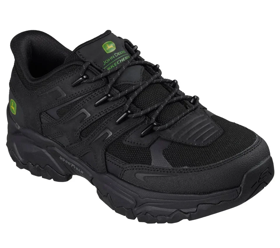 Skechers Slip-ins John Deere Relaxed Fit: Terraform – Pierce Skechers Slip-ins John Deere Relaxed Fit: Terraform – Pierce