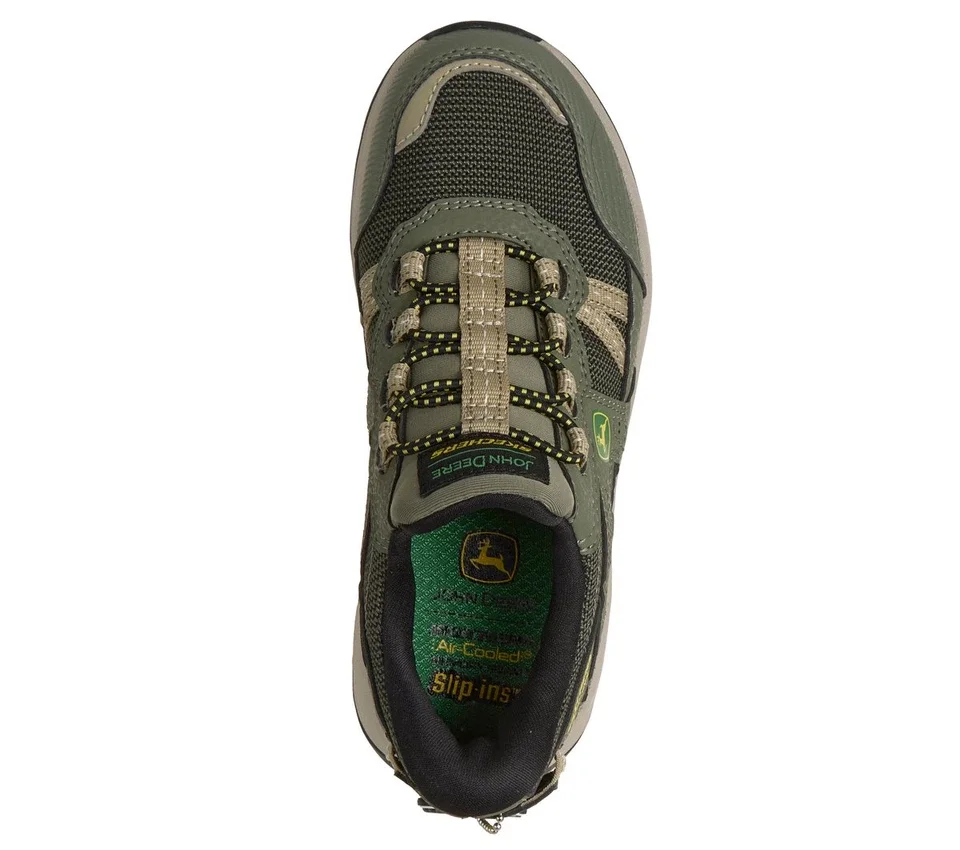 Skechers Slip-ins John Deere: Storm Blazer – Tractor-Squad Skechers Slip-ins John Deere: Storm Blazer – Tractor-Squad