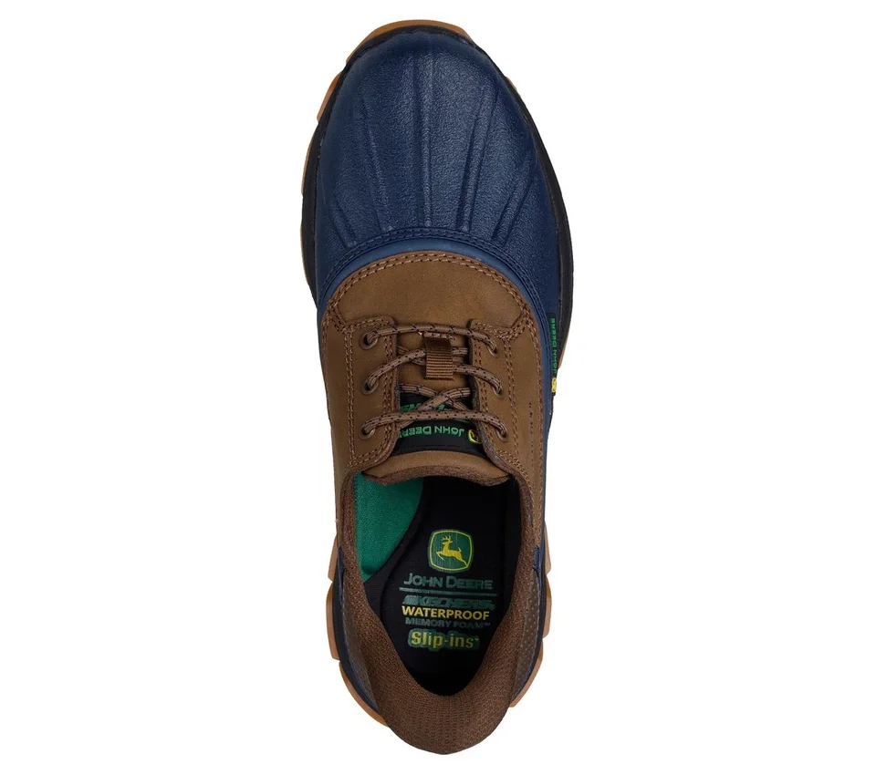 Skechers Slip-ins John Deere Waterproof: Respected – Tanzier Skechers Slip-ins John Deere Waterproof: Respected – Tanzier