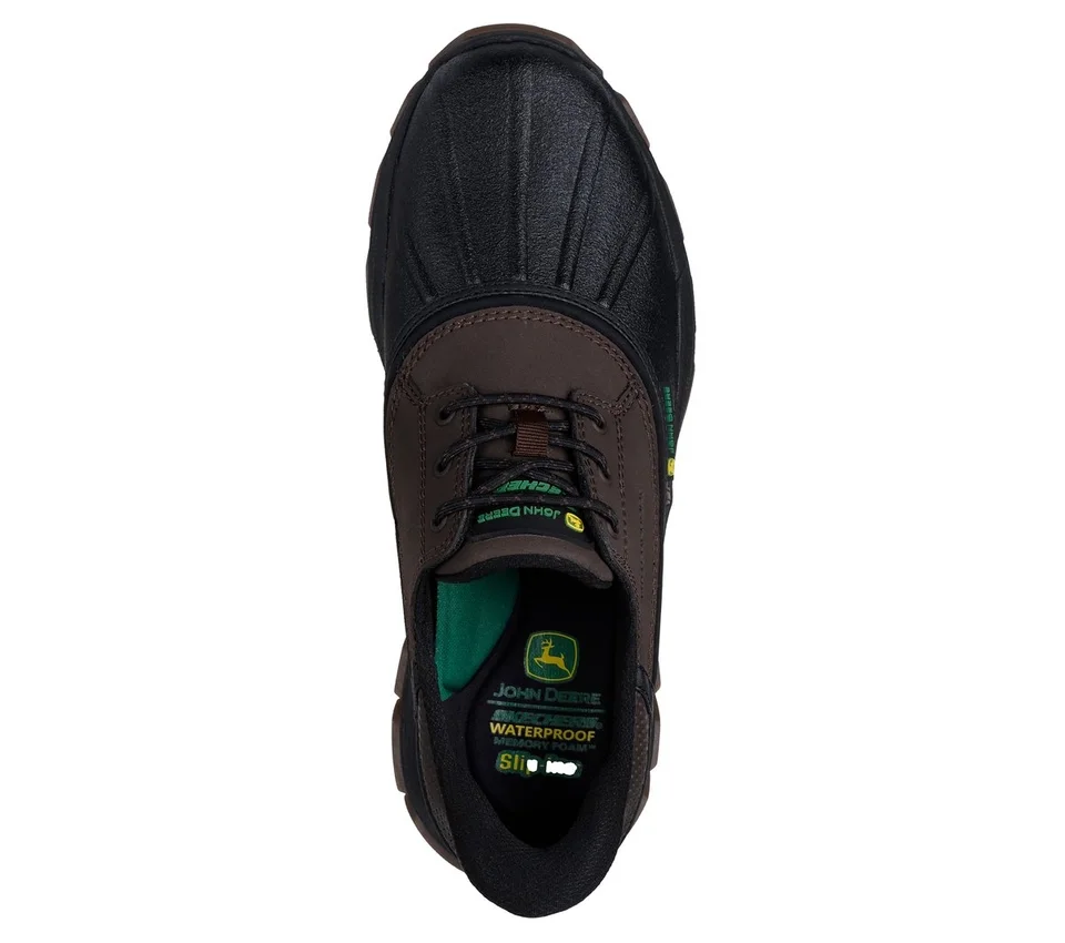 Skechers Slip-ins John Deere Waterproof: Respected – Tanzier Skechers Slip-ins John Deere Waterproof: Respected – Tanzier