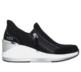Skechers Slip-ins Mark Nason: The Triple Wedge – Krissie Skechers Slip-ins Mark Nason: The Triple Wedge – Krissie