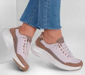 Skechers Slip-ins Martha Stewart: Contour Foam – pohodlný střih Sweet Serenity