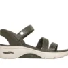 Skechers Slip-ins Martha Stewart: Sandály Go Walk Arch Fit 2.0 – Brilliance Skechers Slip-ins Martha Stewart: Sandály Go Walk Arch Fit 2.0 – Brilliance
