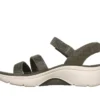 Skechers Slip-ins Martha Stewart: Sandály Go Walk Arch Fit 2.0 – Brilliance Skechers Slip-ins Martha Stewart: Sandály Go Walk Arch Fit 2.0 – Brilliance