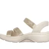 Skechers Slip-ins Martha Stewart: Sandály Go Walk Arch Fit 2.0 – Brilliance Skechers Slip-ins Martha Stewart: Sandály Go Walk Arch Fit 2.0 – Brilliance