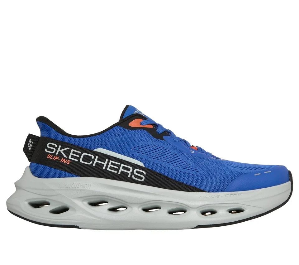 Skechers Slip-ins: Max Cushioning Glide-Step – Reklama Skechers Slip-ins: Max Cushioning Glide-Step – Reklama