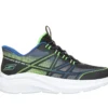 Skechers Slip-ins: Microspec Velocity – Grid-Shift Skechers Slip-ins: Microspec Velocity – Grid-Shift