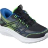 Skechers Slip-ins: Microspec Velocity – Grid-Shift Skechers Slip-ins: Microspec Velocity – Grid-Shift