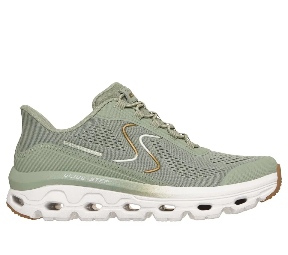 Skechers Slip-ins: Podešev Glide-Step Skechers Slip-ins: Podešev Glide-Step