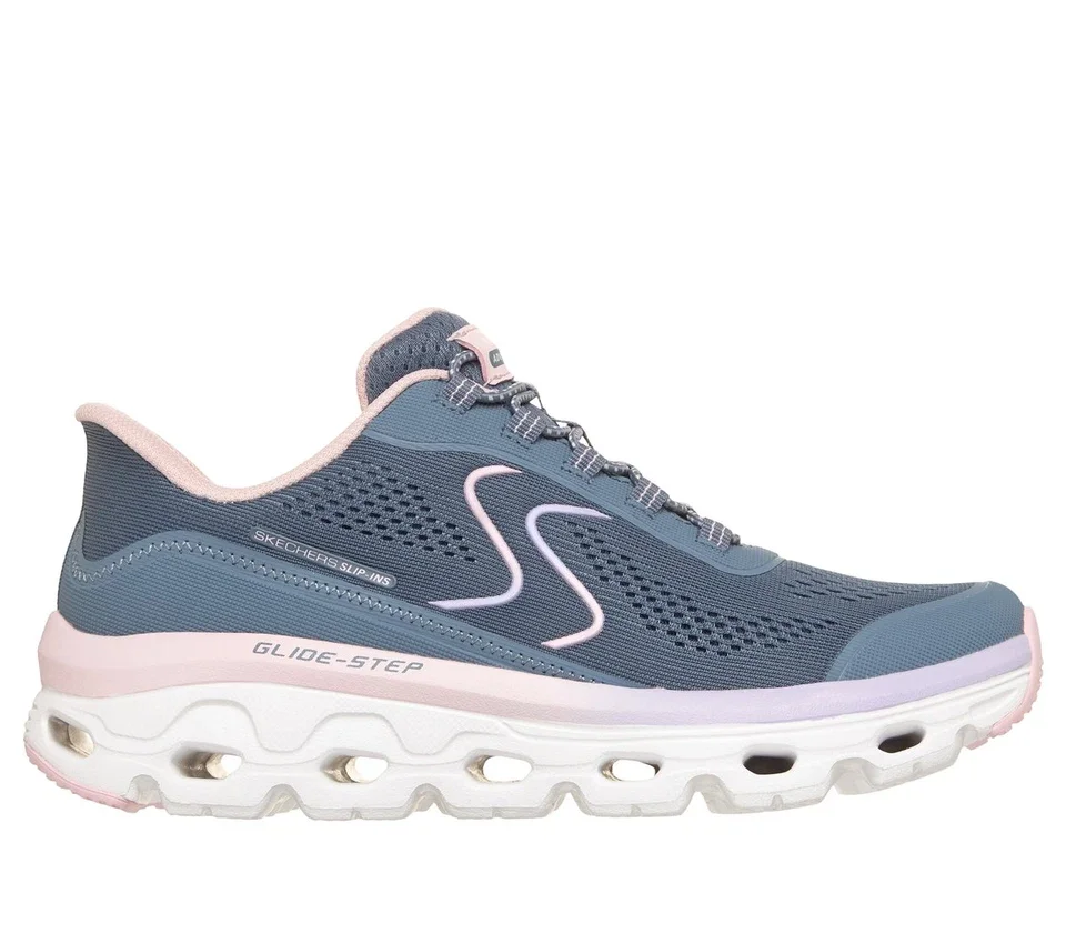Skechers Slip-ins: Podešev Glide-Step Skechers Slip-ins: Podešev Glide-Step