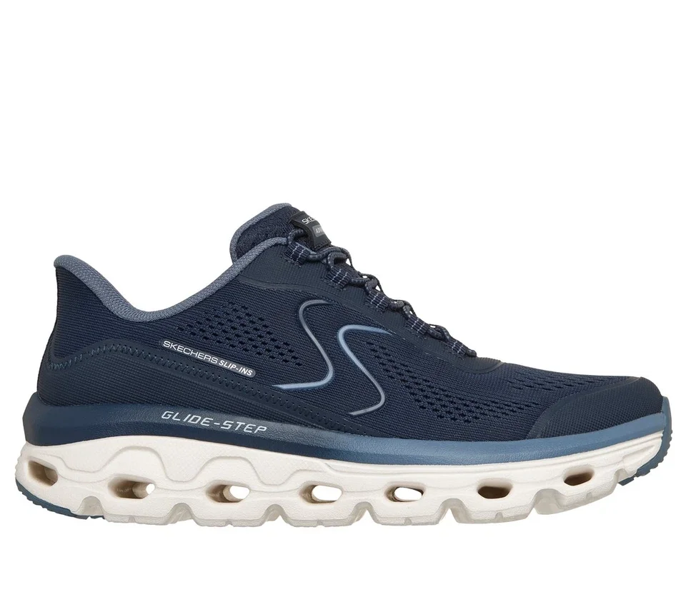 Skechers Slip-ins: Podešev Glide-Step Skechers Slip-ins: Podešev Glide-Step