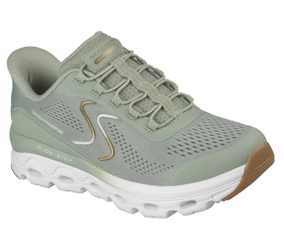 Skechers Slip-ins: Podešev Glide-Step Skechers Slip-ins: Podešev Glide-Step