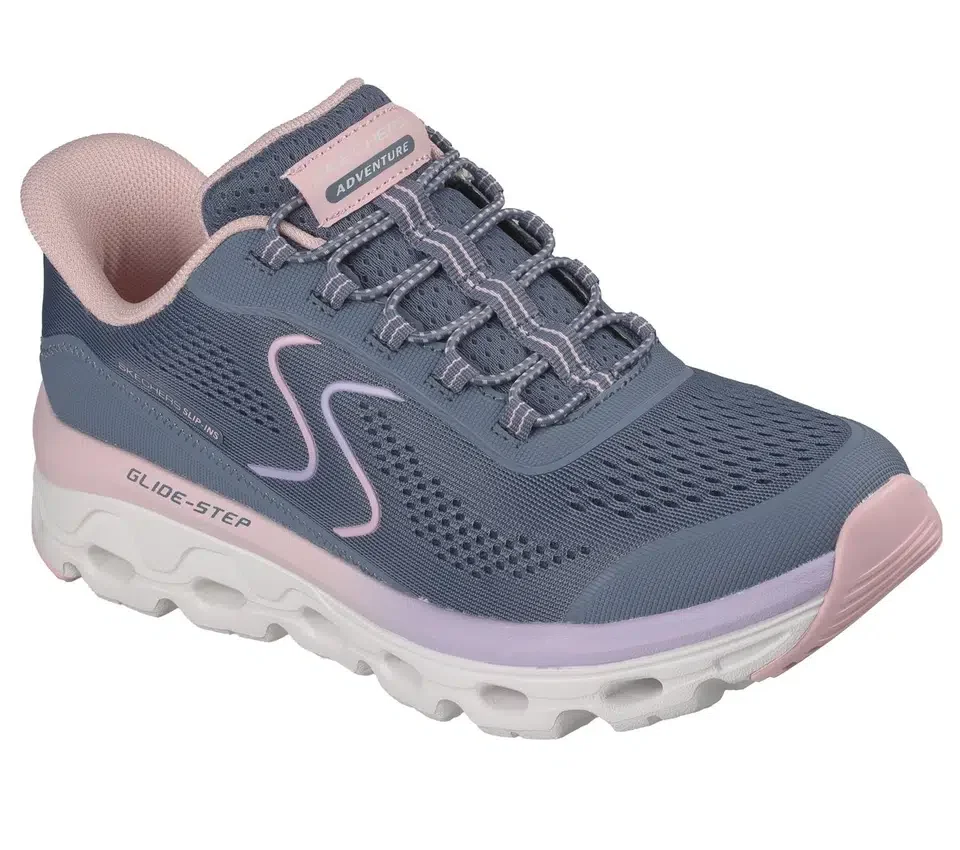 Skechers Slip-ins: Podešev Glide-Step Skechers Slip-ins: Podešev Glide-Step