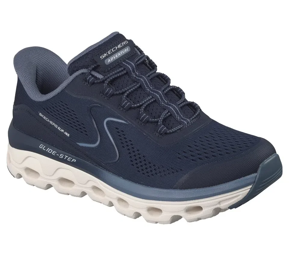 Skechers Slip-ins: Podešev Glide-Step Skechers Slip-ins: Podešev Glide-Step