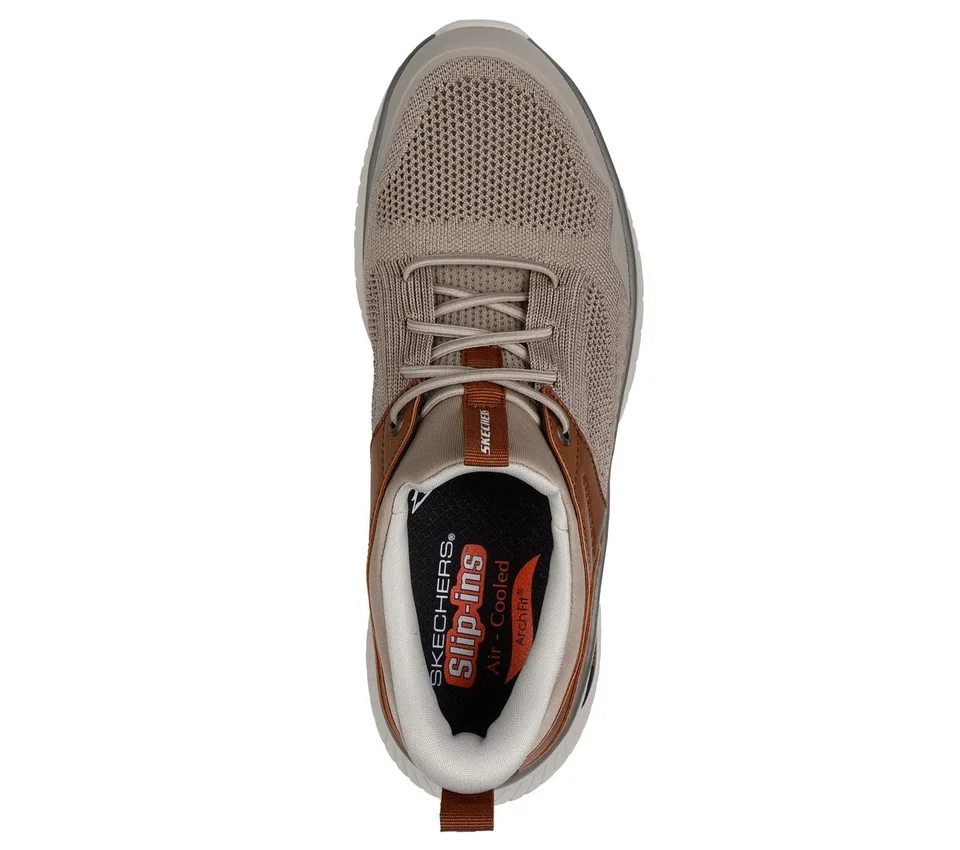 Skechers Slip-ins Relaxed Fit: Arch Fit Crosser – Emeric Skechers Slip-ins Relaxed Fit: Arch Fit Crosser – Emeric