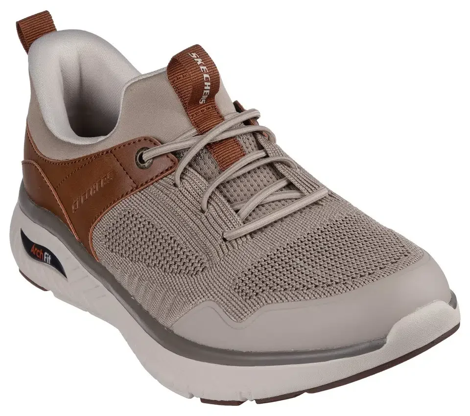 Skechers Slip-ins Relaxed Fit: Arch Fit Crosser – Emeric Skechers Slip-ins Relaxed Fit: Arch Fit Crosser – Emeric
