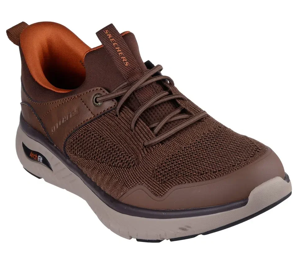 Skechers Slip-ins Relaxed Fit: Arch Fit Crosser – Emeric Skechers Slip-ins Relaxed Fit: Arch Fit Crosser – Emeric