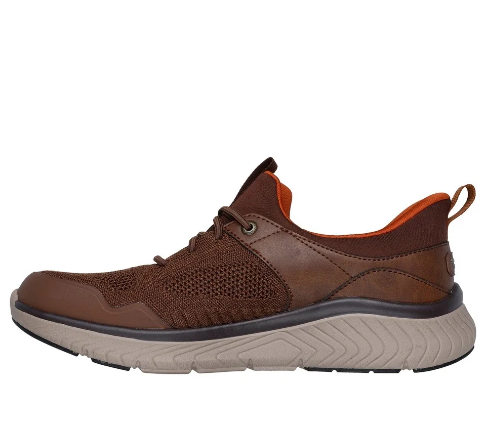 Skechers Slip-ins Relaxed Fit: Arch Fit Crosser – Emeric Skechers Slip-ins Relaxed Fit: Arch Fit Crosser – Emeric