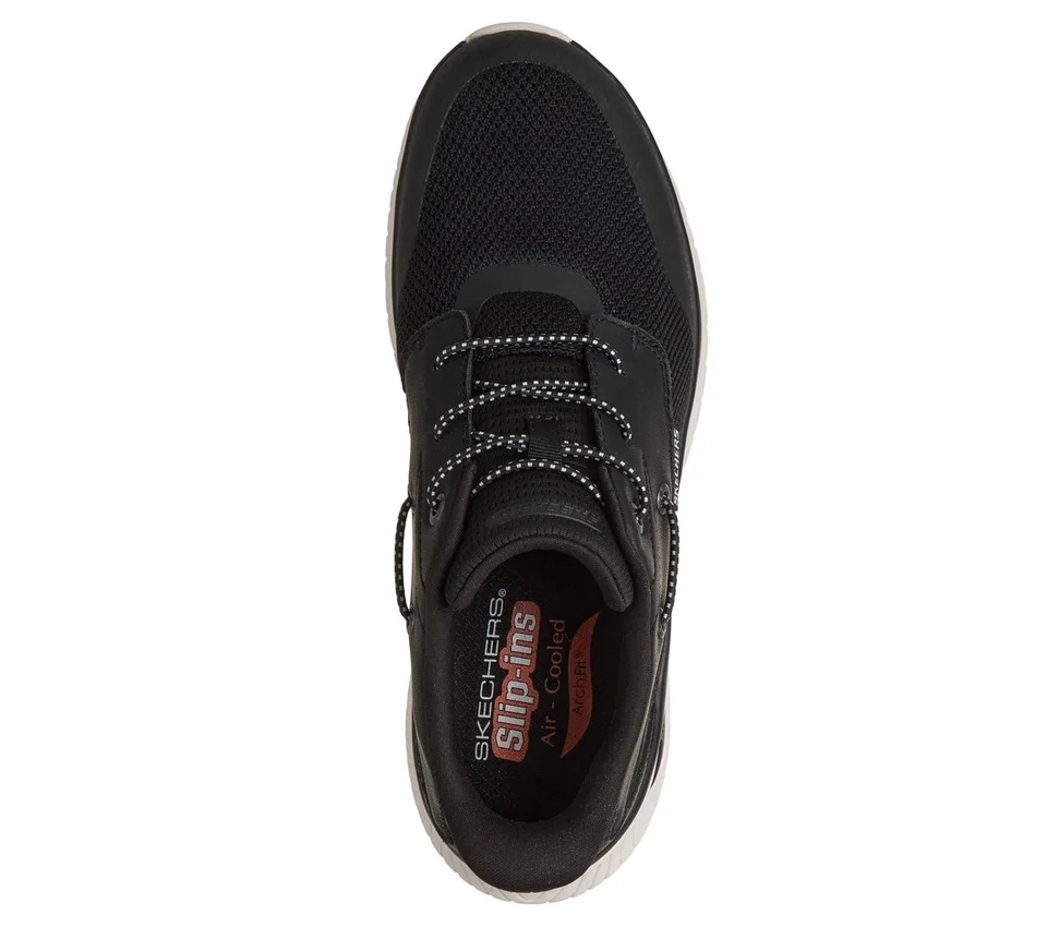 Skechers Slip-ins Relaxed Fit: Arch Fit Crosser – Frederick Skechers Slip-ins Relaxed Fit: Arch Fit Crosser – Frederick