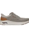 Skechers Slip-ins Relaxed Fit: Arch Fit Crosser – Ruger Skechers Slip-ins Relaxed Fit: Arch Fit Crosser – Ruger