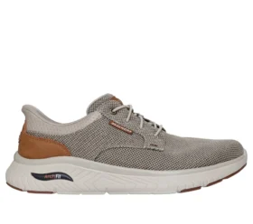 Skechers Slip-ins Relaxed Fit: Arch Fit Crosser – Ruger Skechers Slip-ins Relaxed Fit: Arch Fit Crosser – Ruger