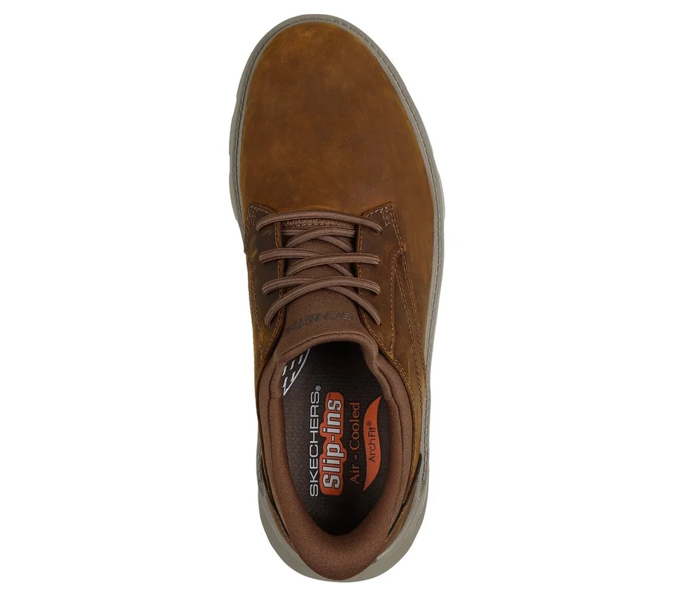 Skechers Slip-ins Relaxed Fit: Arch Fit Garza – Langston Skechers Slip-ins Relaxed Fit: Arch Fit Garza – Langston