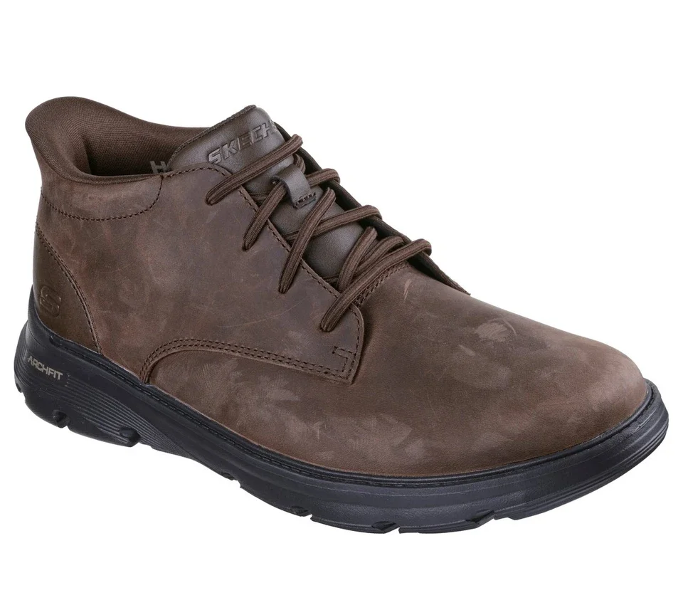 Skechers Slip-ins Relaxed Fit: Arch Fit Garza – Ridley Skechers Slip-ins Relaxed Fit: Arch Fit Garza – Ridley