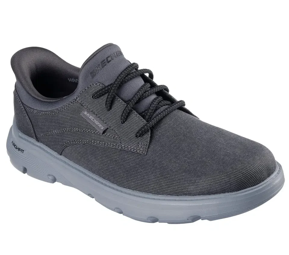 Skechers Slip-ins Relaxed Fit: Arch Fit Garza – Thaddeus Skechers Slip-ins Relaxed Fit: Arch Fit Garza – Thaddeus