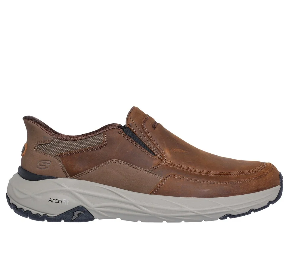 Skechers Slip-ins Relaxed Fit: Arch Fit Maverick – Redford Skechers Slip-ins Relaxed Fit: Arch Fit Maverick – Redford