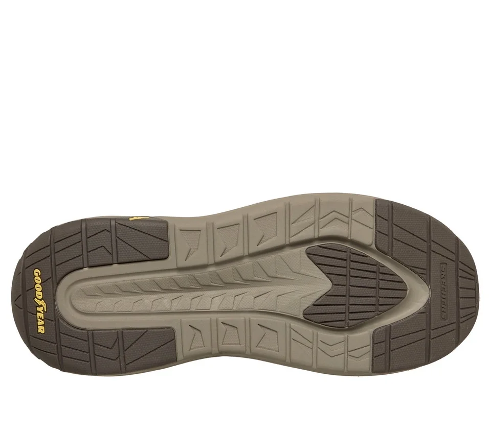 Skechers Slip-ins Relaxed Fit: Arch Fit Maverick – Wolfe Skechers Slip-ins Relaxed Fit: Arch Fit Maverick – Wolfe