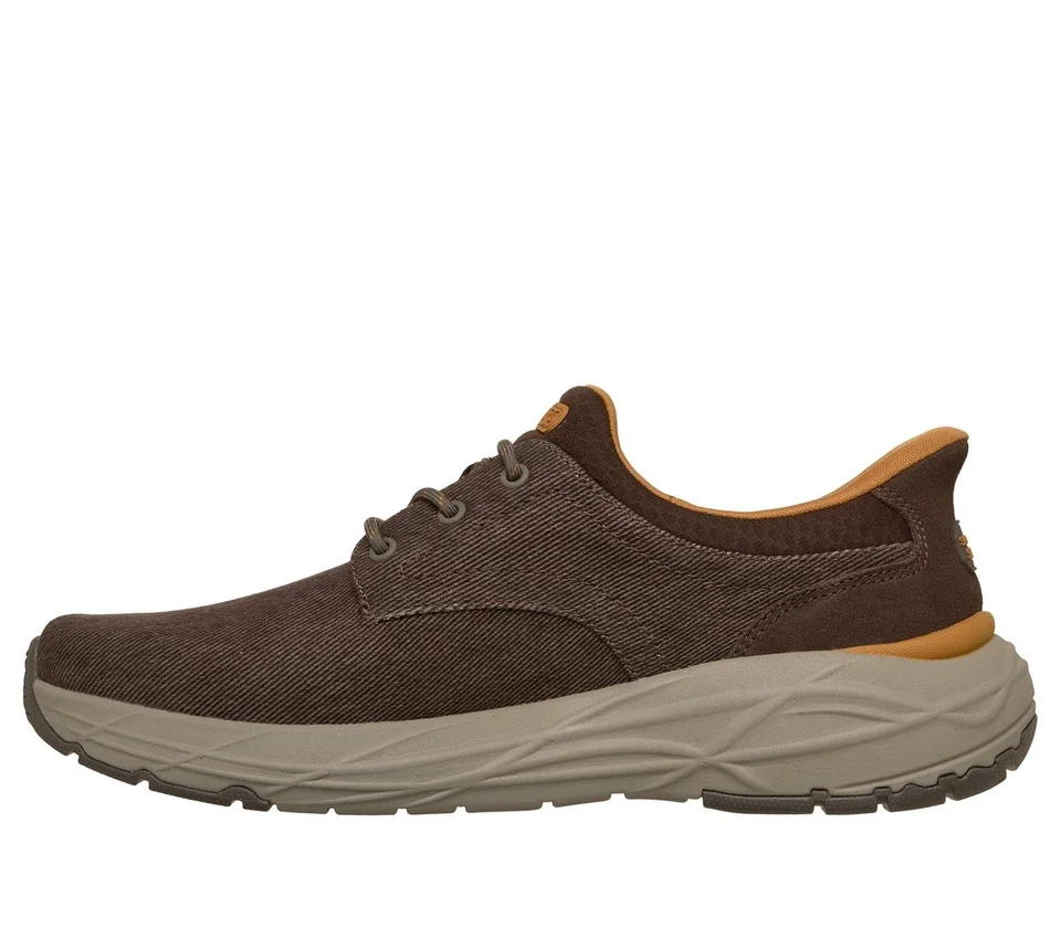 Skechers Slip-ins Relaxed Fit: Arch Fit Maverick – Wolfe Skechers Slip-ins Relaxed Fit: Arch Fit Maverick – Wolfe