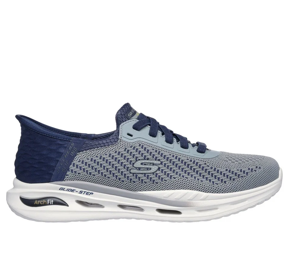 Skechers Slip-ins Relaxed Fit: Arch Fit Orvan – Drex Skechers Slip-ins Relaxed Fit: Arch Fit Orvan – Drex