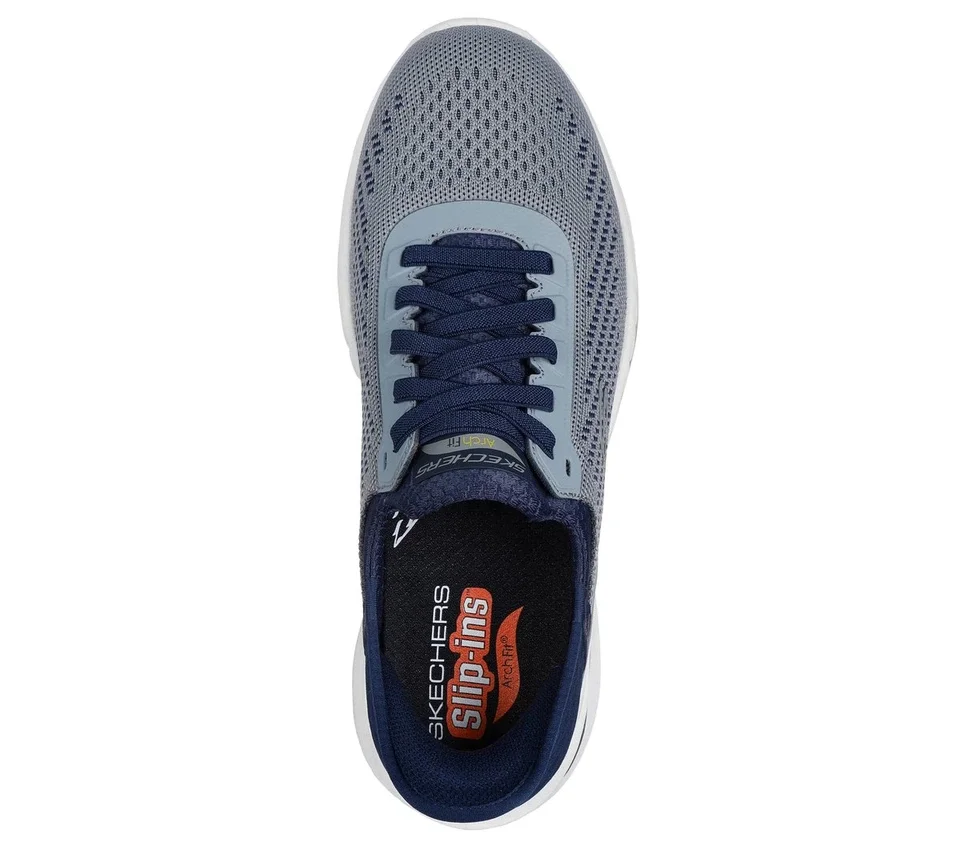 Skechers Slip-ins Relaxed Fit: Arch Fit Orvan – Drex Skechers Slip-ins Relaxed Fit: Arch Fit Orvan – Drex