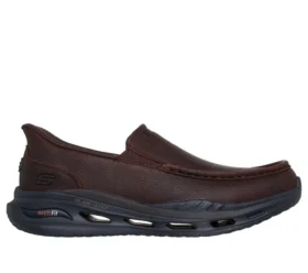 Skechers Slip-ins Relaxed Fit: Arch Fit Orvan – Glide Moc Skechers Slip-ins Relaxed Fit: Arch Fit Orvan – Glide Moc