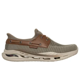 Skechers Slip-ins Relaxed Fit: Arch Fit Orvan – Shoreman Skechers Slip-ins Relaxed Fit: Arch Fit Orvan – Shoreman