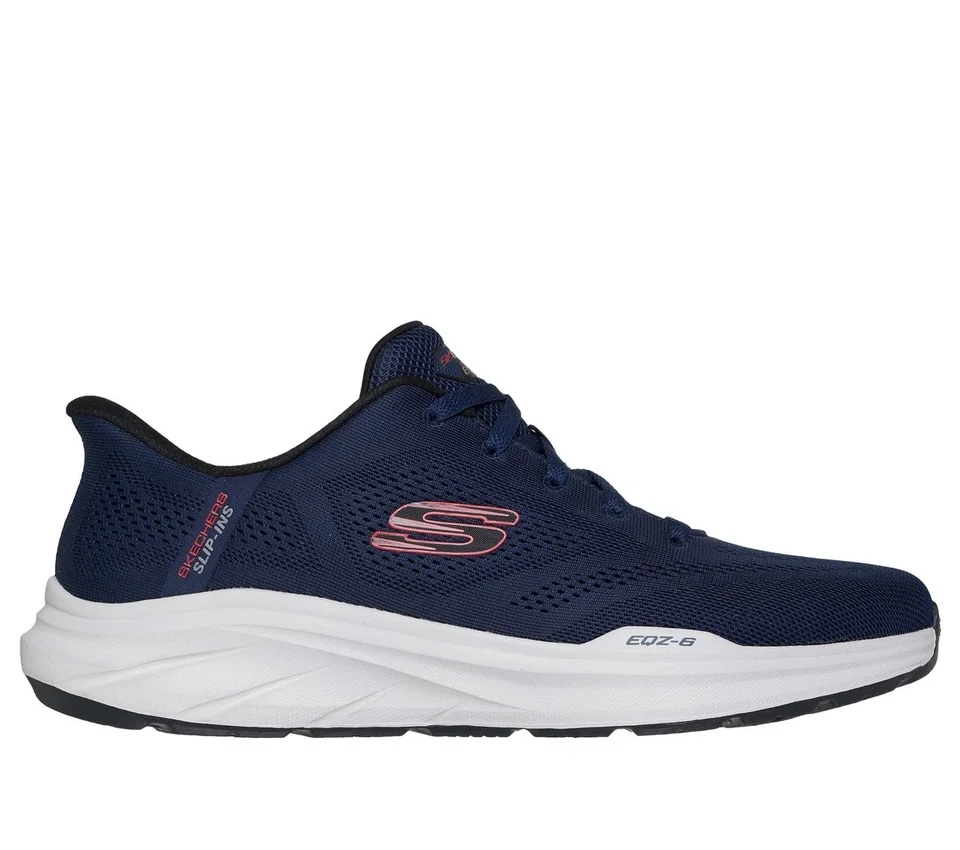 Skechers Slip-ins Relaxed Fit: Equalizer 6.0 – Royze Skechers Slip-ins Relaxed Fit: Equalizer 6.0 – Royze