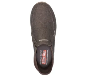 Skechers Slip-ins Relaxed Fit: Expected – Cayson Skechers Slip-ins Relaxed Fit: Expected – Cayson